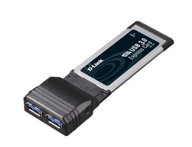 D-Link DUB-1320 interface cards/adapter Internal USB 3.2 Gen 1 (3.1 Gen 1)