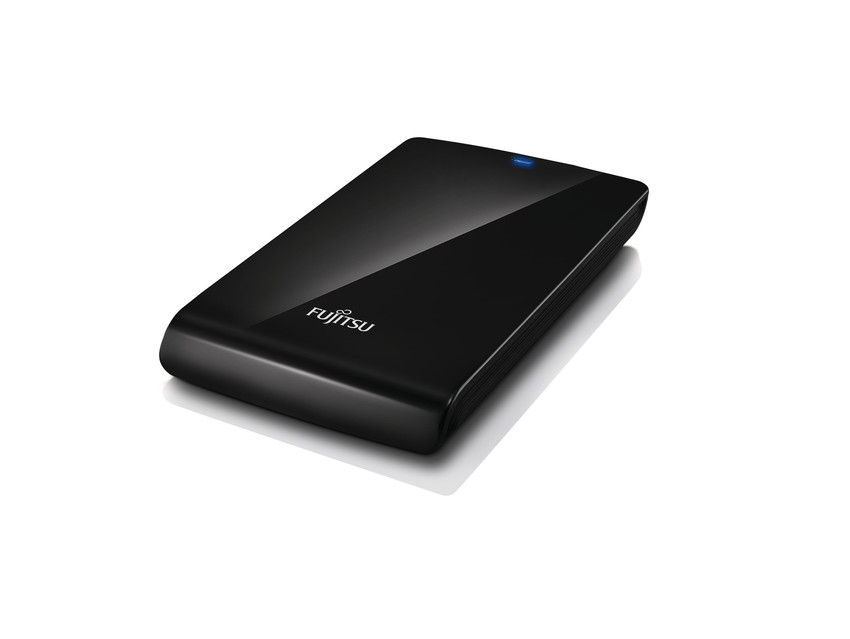 Fujitsu S26341-F103-L500 external hard drive 500 GB 2.5" Micro-USB B 3.2 Gen 1 (3.1 Gen 1) Black