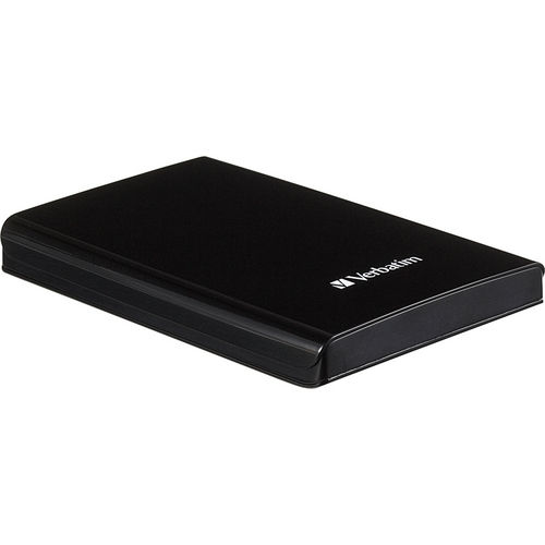 Verbatim 1TB Store 'n' Go USB 3.0 9.5mm external hard drive USB Type-A 3.2 Gen 1 (3.1 Gen 1) Black