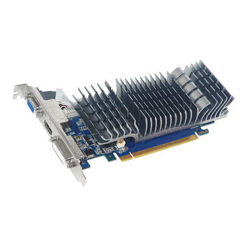 ASUS ENGT520 SL/DI/512MD3(LP) graphics card NVIDIA GeForce GT 520 GDDR3