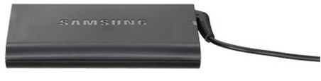 Samsung AA-PA3NS40 power adapter/inverter Indoor 40 W Black