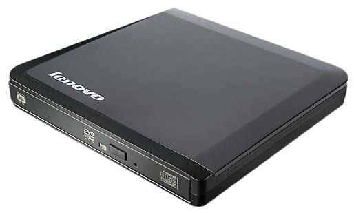Lenovo DB60-WW optical disc drive DVD-RW Black