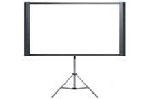 Epson Duet Ultra Portable Projector Screen 80" projection screen 2.03 m (80") 16:9