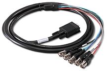 Epson Video Cable Set 1 m Black