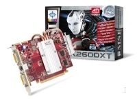 MSI RX2600XT-T2D512EZ graphics card GDDR3