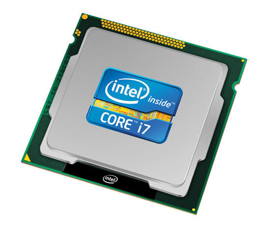 HP I7-2640M processor 2.8 GHz 4 MB L3 Tray