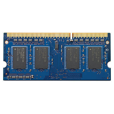 HP 8GB PC3-10600 memory module DDR3 204-pin SO-DIMM