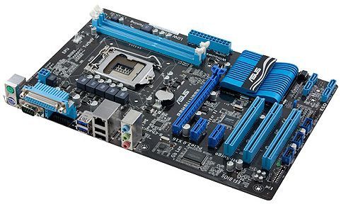 ASUS P8H61/USB3 Intel® H61 LGA 1155 (Socket H2) ATX