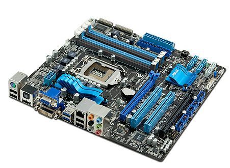 ASUS P8H67-M PRO Intel® H67 LGA 1155 (Socket H2)