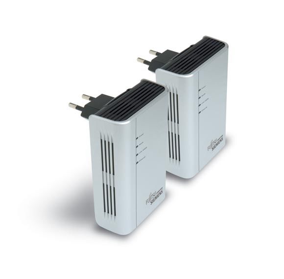 Fujitsu 2 x PowerLAN Adapter IH200 200 Mbit/s