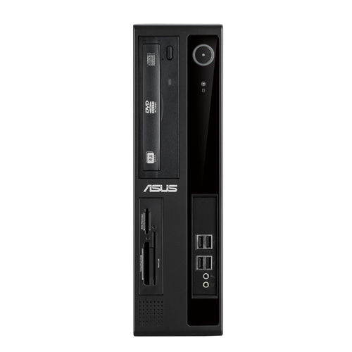 ASUS BM BP6230-ITVA12 Intel® Core™ i3 i3-2100 4 GB DDR3-SDRAM 500 GB AMD Radeon HD 5450 Windows 7 Professional Micro Tower PC Black