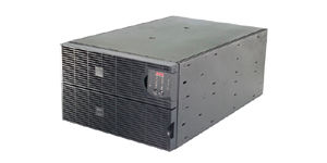 APC Smart-UPS RT 7500VA RM 230V uninterruptible power supply (UPS) 7.5 kVA 6000 W
