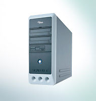 Fujitsu SCALEO T AMD ATH64 3200+EP40705 AMD Athlon 0.5 GB DDR-SDRAM 320 GB PC
