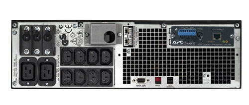 APC Smart-UPS RT 5000VA RM 230V uninterruptible power supply (UPS) 5 kVA 3500 W