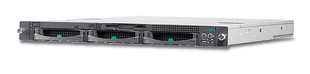 Fujitsu PRIMERGY RX200 S2 XEON-3.2G server Rack Intel® Xeon® 3.2 GHz 1 GB