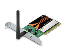 D-Link WDA-1320 Wireless G Desktop Adapter 54 Mbit/s