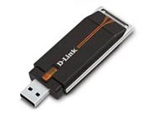 D-Link WUA-2340 RangeBooster G USB Adapter 108 Mbit/s