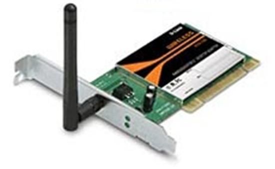 D-Link WDA-2320 RangeBooster G Desktop Adapter 108 Mbit/s