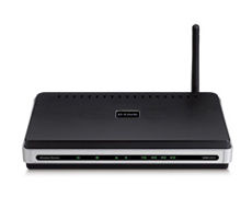 D-Link WBR-2310 wireless router