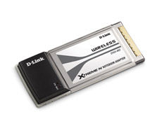 D-Link DWA-652 network card 248 Mbit/s