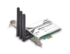 D-Link DWA-556 network card Internal WLAN 300 Mbit/s