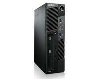 Lenovo ThinkCentre M91p Intel® Core™ i5 i5-2400S 4 GB DDR3-SDRAM 320 GB Windows 7 Professional PC Black