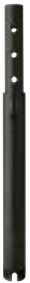 Peerless ADD0203 mounting kit Black