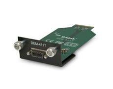 D-Link DEM-411T network switch component