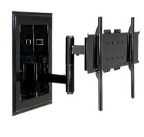 Peerless IM760PU TV mount/stand Black