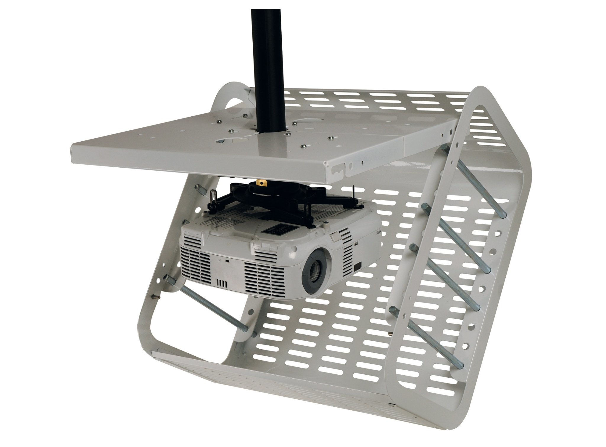 Peerless PE1120 projector mount accessory Enclosure Black