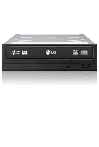 LG GH24NS70 optical disc drive Internal DVD±R/RW Black