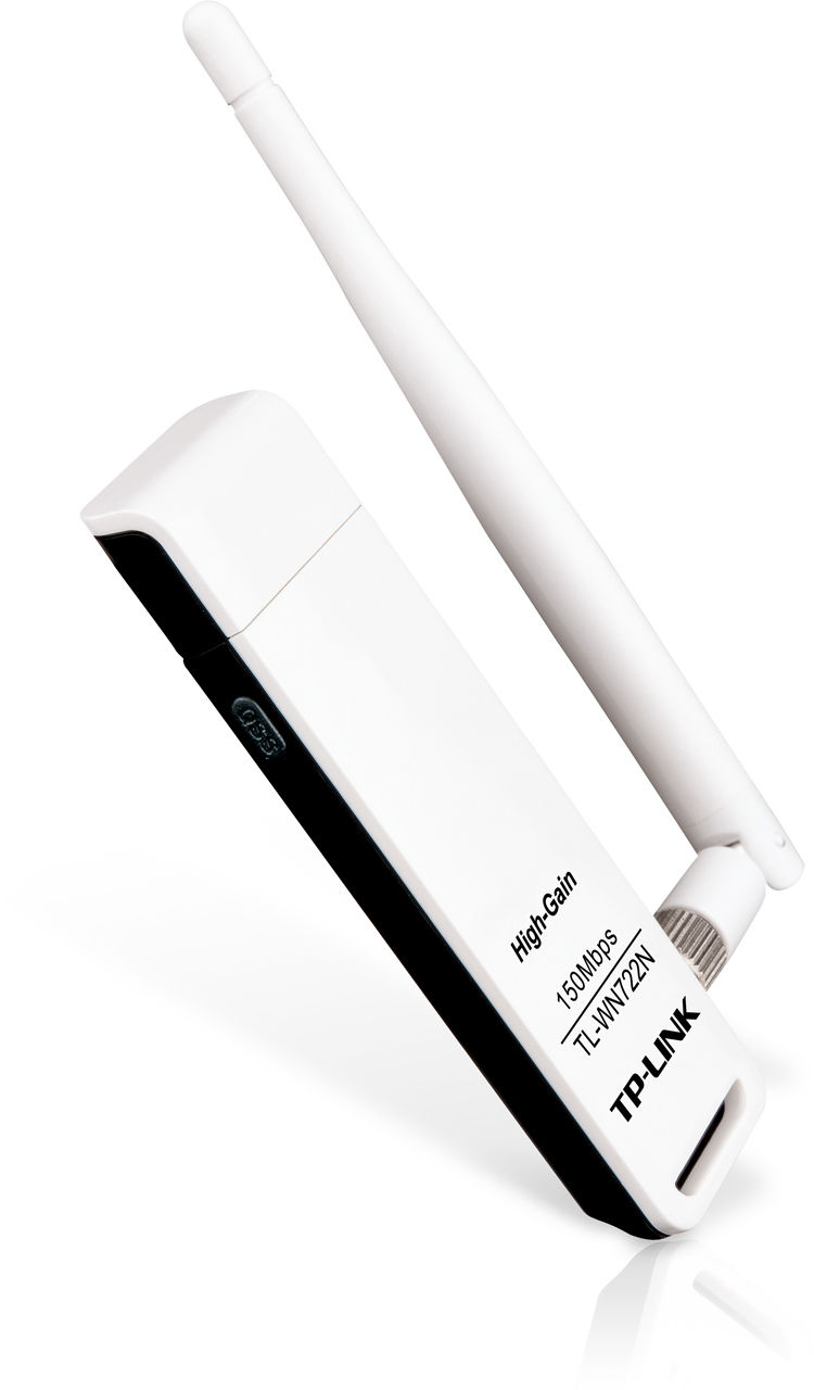 TP-Link 150Mbps High Gain Wireless USB Adapter