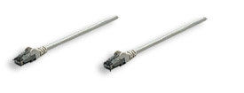 Intellinet RJ-45, 0.15m, Cat6, UTP networking cable Grey