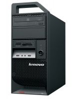 Lenovo ThinkStation E20 Intel® Core™ i3 i3-530 2 GB DDR3-SDRAM Windows 7 Professional Tower Workstation Black