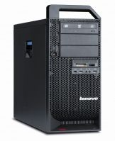 Lenovo ThinkStation D20 Intel® Xeon® 5000 Sequence E5540 6 GB DDR3-SDRAM Windows 7 Professional Tower Workstation Black
