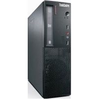 Lenovo ThinkCentre A70 Intel® Pentium® E5800 2 GB DDR3-SDRAM 500 GB Intel® GMA X4500 Windows XP Professional SFF PC Black