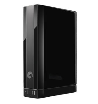 Seagate STAC3000202 external hard drive 3 TB 7200 RPM 3.5" USB Type-A 3.2 Gen 1 (3.1 Gen 1) Black
