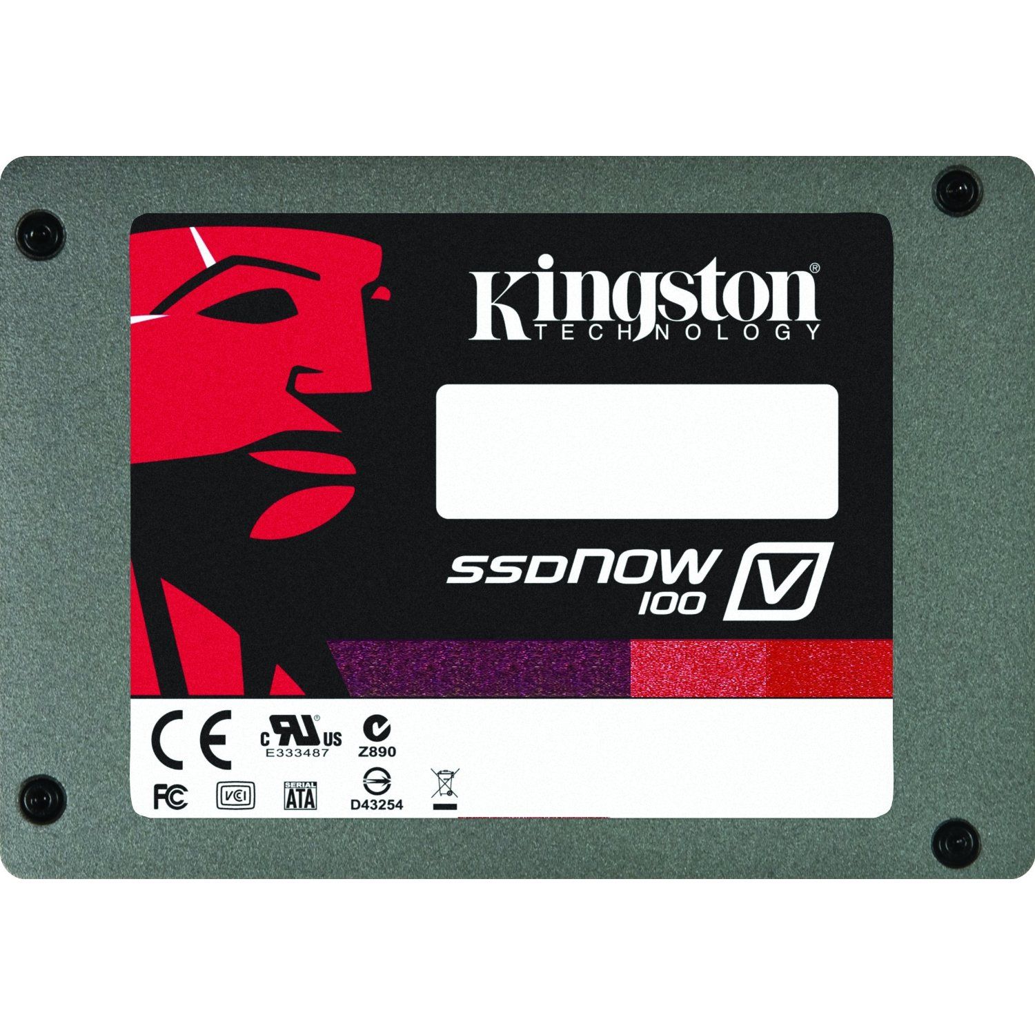 Kingston Technology SV100S2D/32G internal solid state drive 32 GB 2.5" Serial ATA II