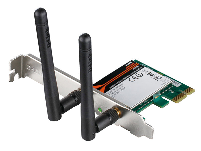 D-Link DWA-566 network card Internal WLAN 300 Mbit/s