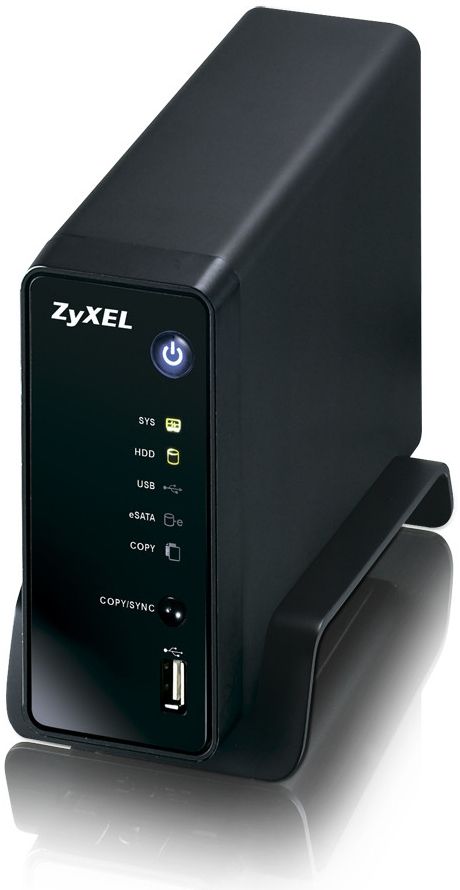 Zyxel NSA310 Black