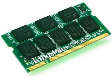 Kingston Technology System Specific Memory KTB-HL533/256 memory module 0.25 GB 1 x 0.25 GB DDR2 200-pin SO-DIMM