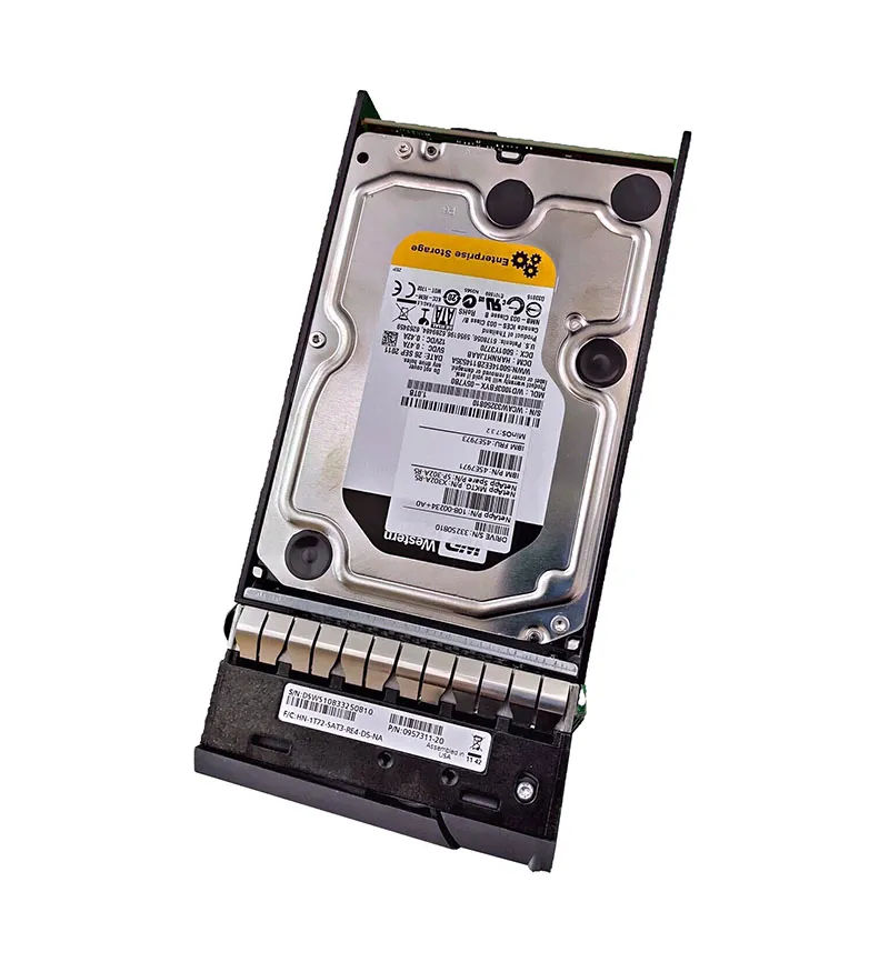 108-00234+A0 - NetApp 1TB 7200RPM SATA 3Gb/s 3.5-in Hard Drive