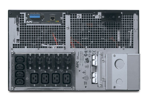 APC Smart-UPS RT 10,000VA RM 230V uninterruptible power supply (UPS) 10 kVA 8400 W