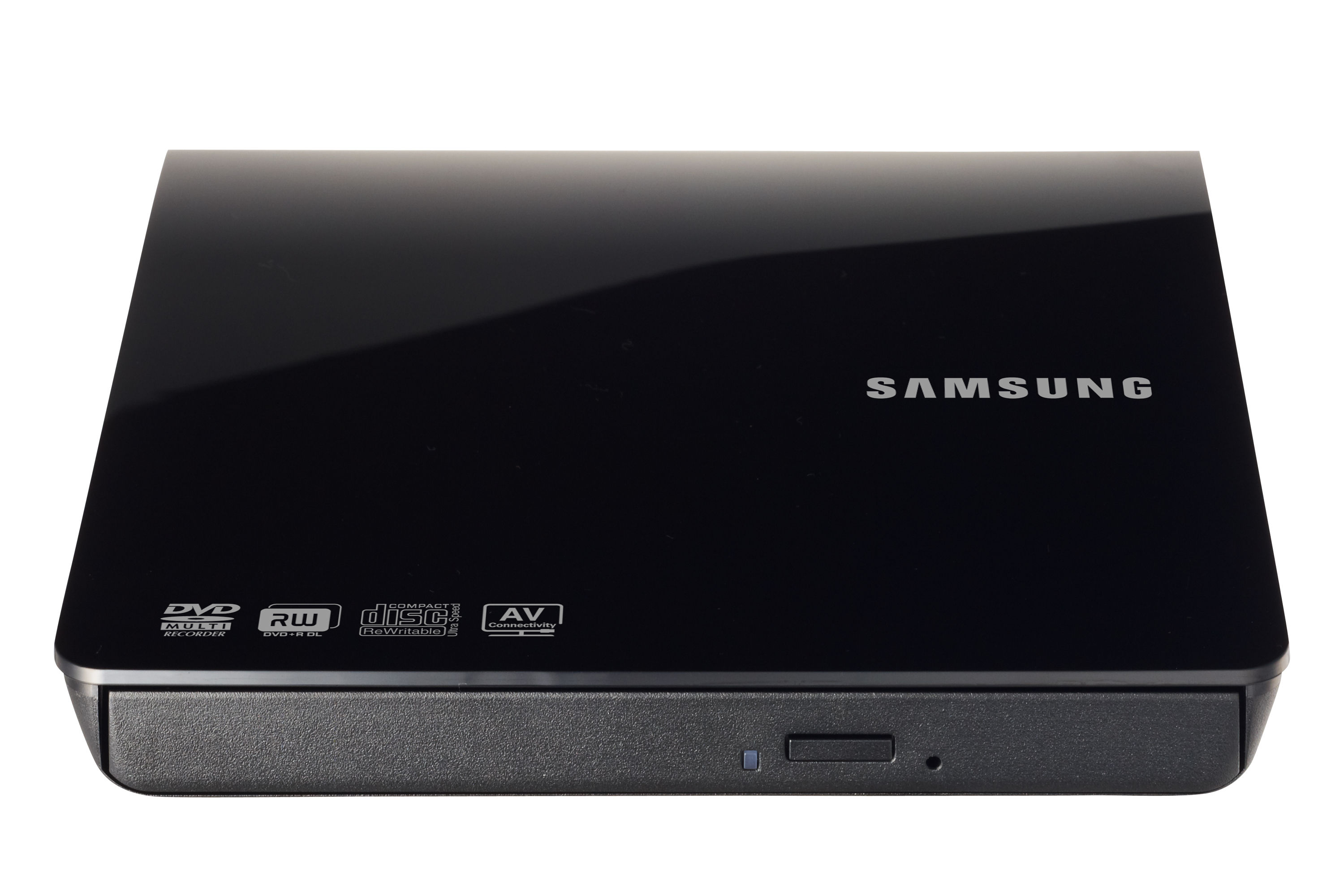 Samsung SE-208AB optical disc drive DVD±R/RW Black