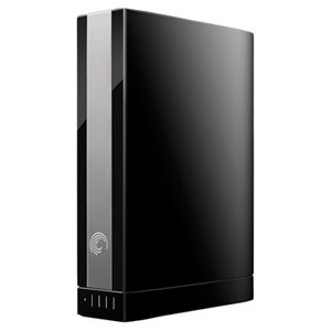 Seagate 2TB External Drive external hard drive 3.5" USB 2.0 Black