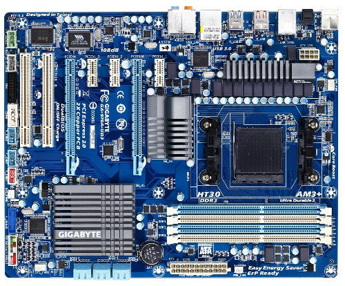 GIGABYTE GA-970A-UD3