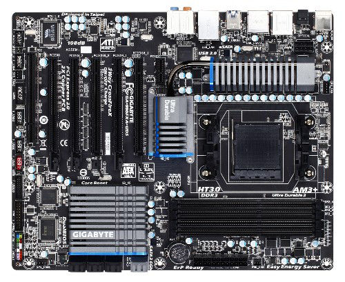 GIGABYTE GA-990FXA-UD5