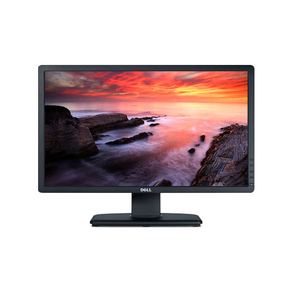 DELL U2312HM computer monitor 58.4 cm (23") 1920 x 1080 pixels Full HD Black