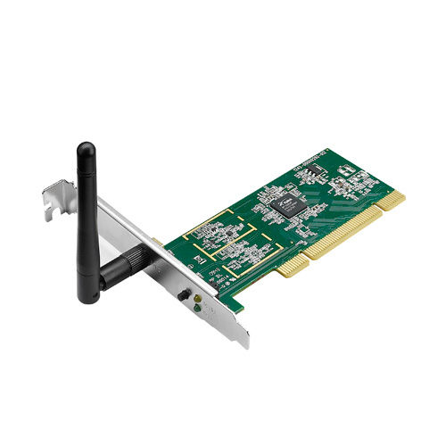 ASUS PCI-N10 Internal WLAN 150 Mbit/s