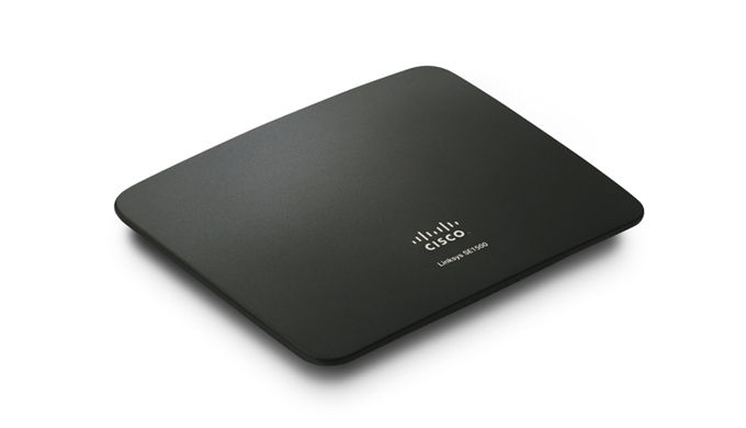 Linksys SE1500-EE network switch Unmanaged Black